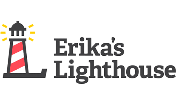 Erika's Lighthouse Logo